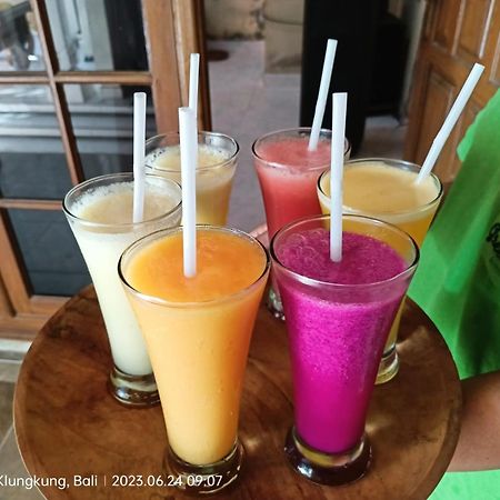Green Palace Homestay Batununggul Zewnętrze zdjęcie