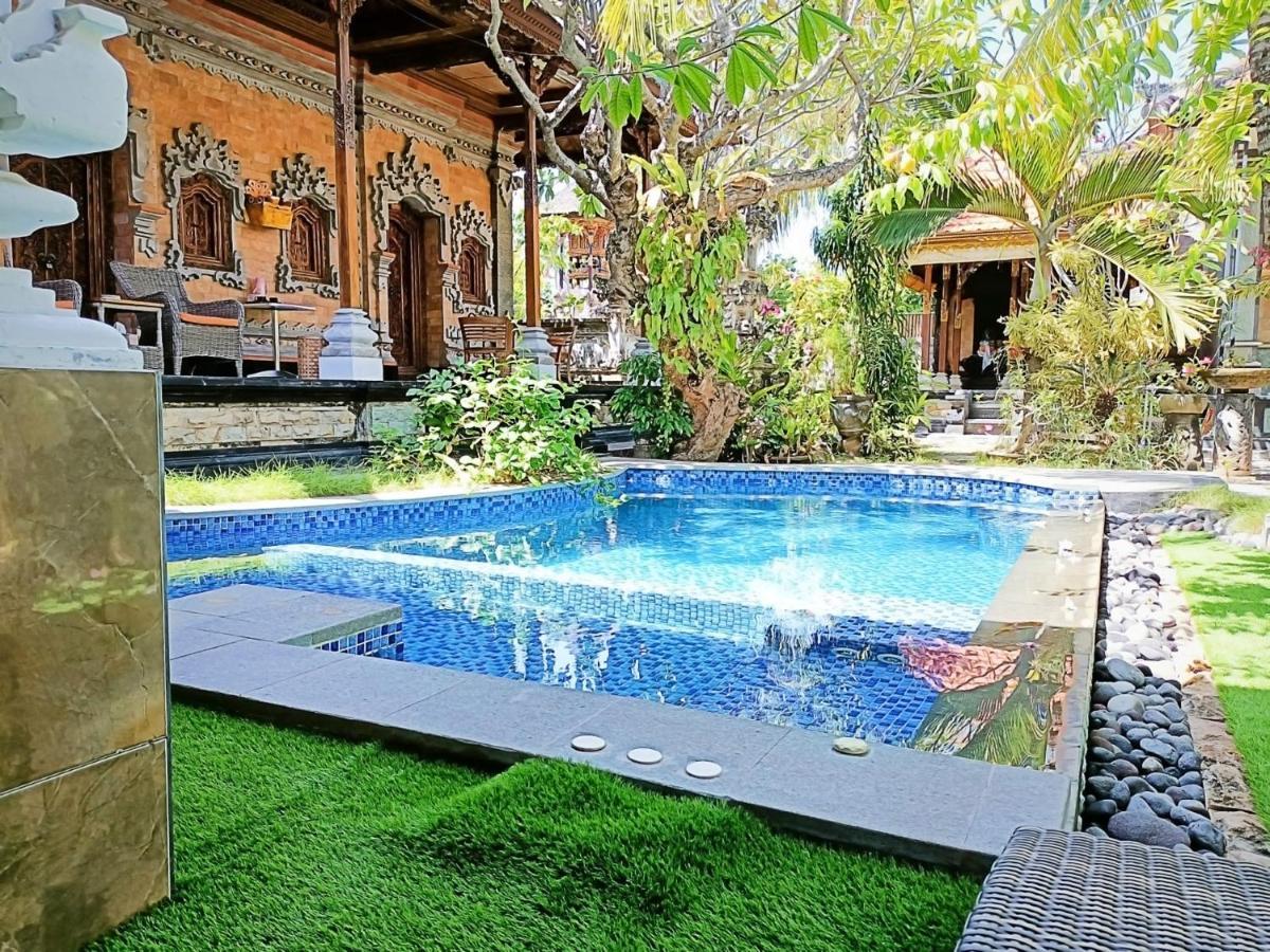 Green Palace Homestay Batununggul Zewnętrze zdjęcie