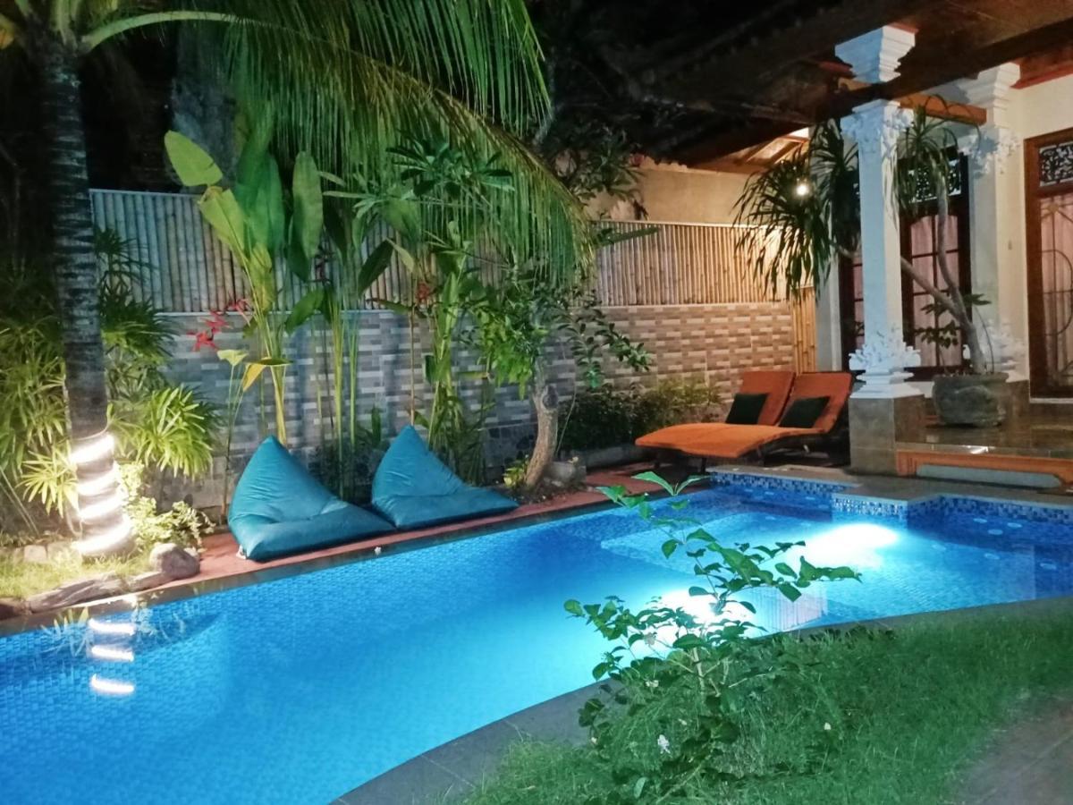 Green Palace Homestay Batununggul Zewnętrze zdjęcie