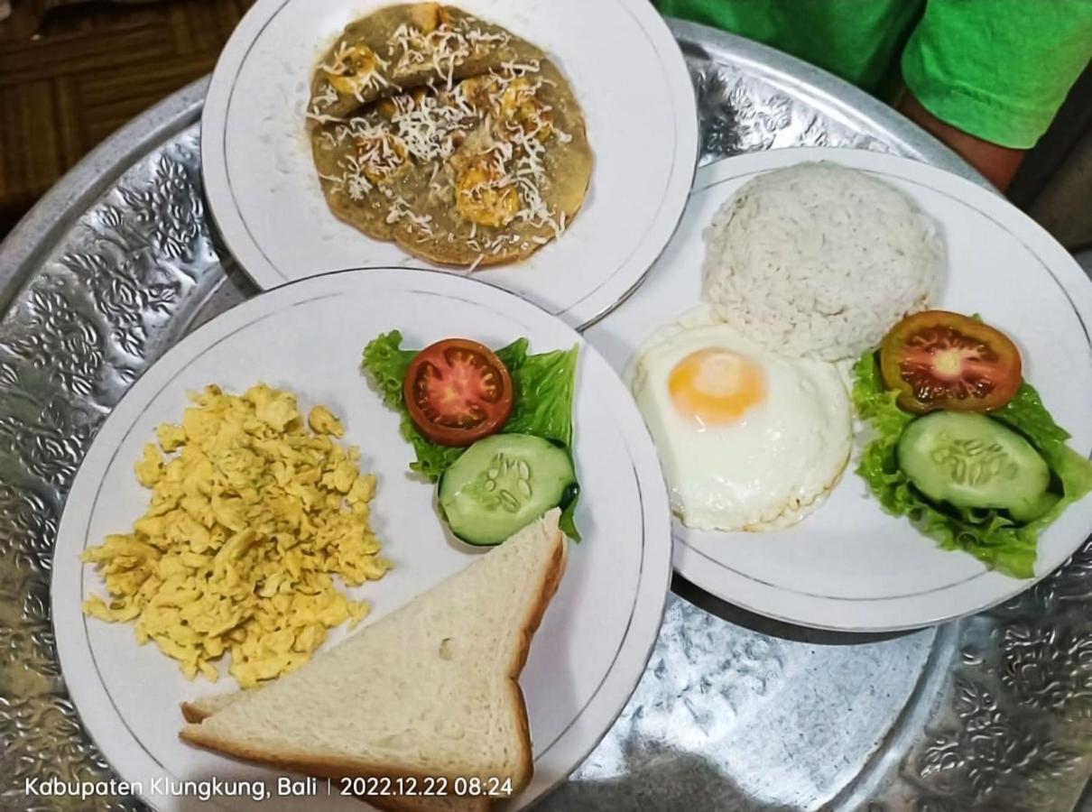 Green Palace Homestay Batununggul Zewnętrze zdjęcie