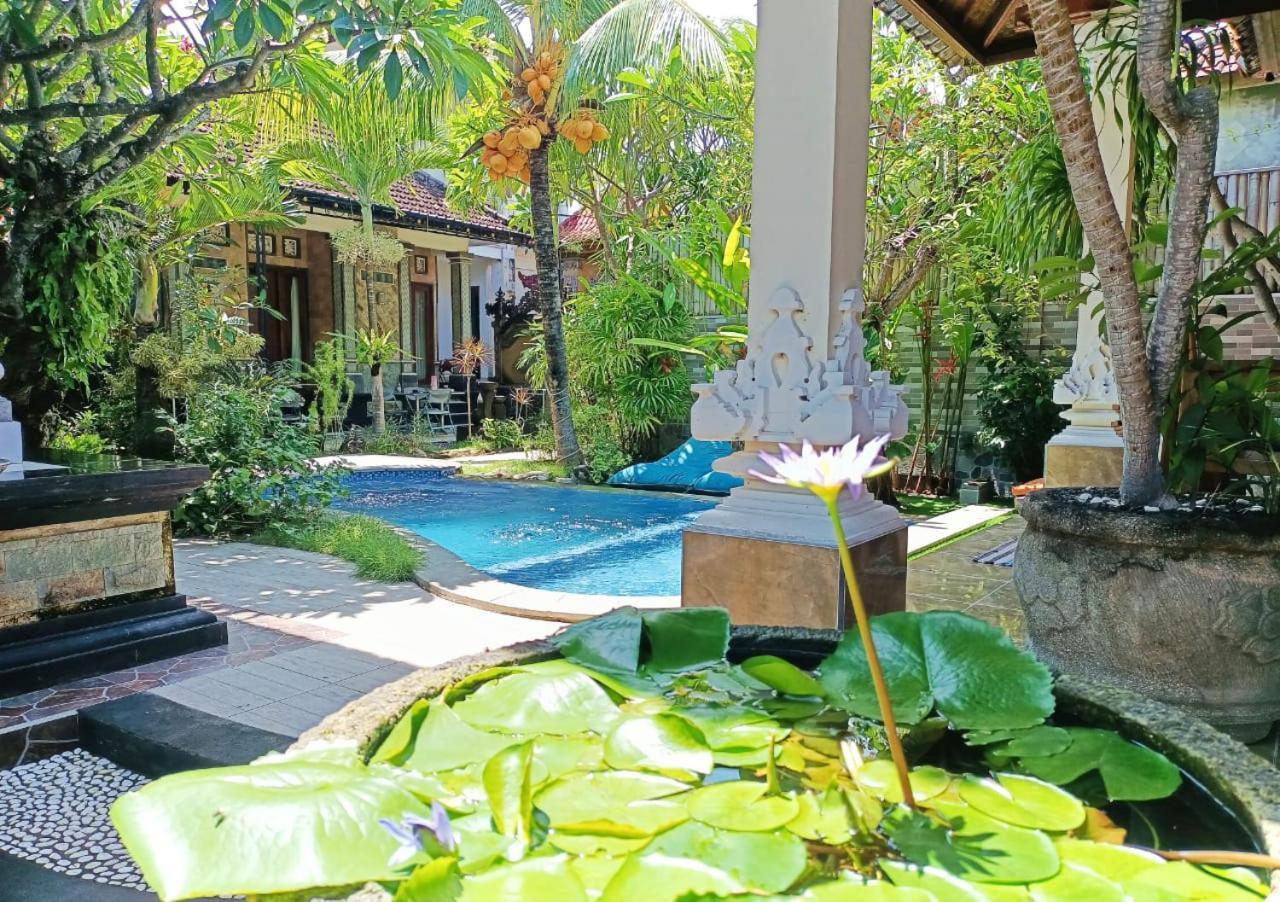 Green Palace Homestay Batununggul Zewnętrze zdjęcie